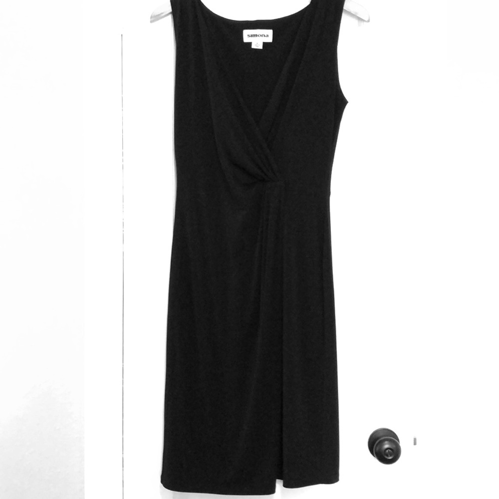 Simona Little Black Dress